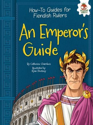 cover image of An Emperor's Guide